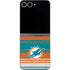 NFL Miami Dolphins Trailblazer Galaxy Z Flip6 Skin