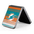 NFL Miami Dolphins Trailblazer Galaxy Z Flip6 Skin