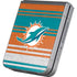 NFL Miami Dolphins Trailblazer Galaxy Z Flip6 Skin
