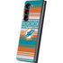 NFL Miami Dolphins Trailblazer Galaxy Z Fold5 5G Skin