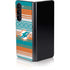 NFL Miami Dolphins Trailblazer Galaxy Z Fold5 5G Skin