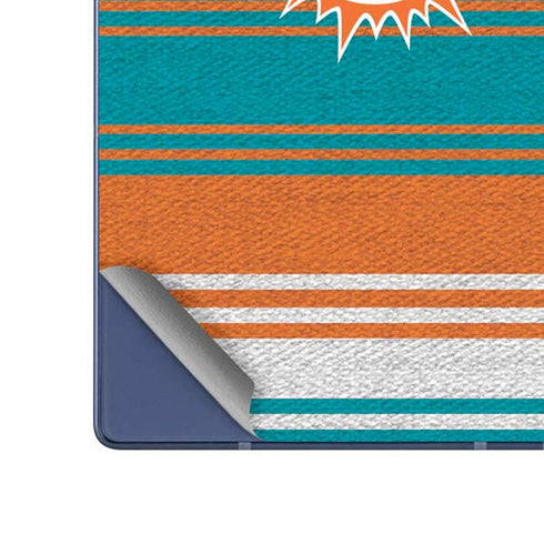 NFL Miami Dolphins Trailblazer Galaxy Z Fold6 Skin