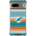 NFL Miami Dolphins Trailblazer Google Pixel 8a Clear Case