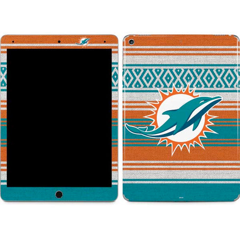 NFL Miami Dolphins Trailblazer iPad Skins