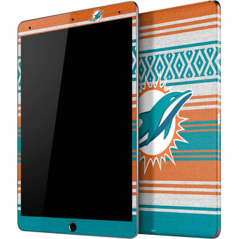 NFL Miami Dolphins Trailblazer iPad Skins
