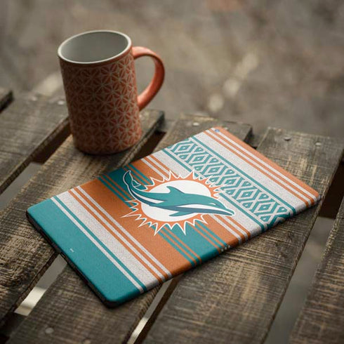 NFL Miami Dolphins Trailblazer iPad Skins