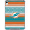 NFL Miami Dolphins Trailblazer iPad 11th Gen (2025) Clear Case