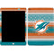 NFL Miami Dolphins Trailblazer Apple iPad Skin