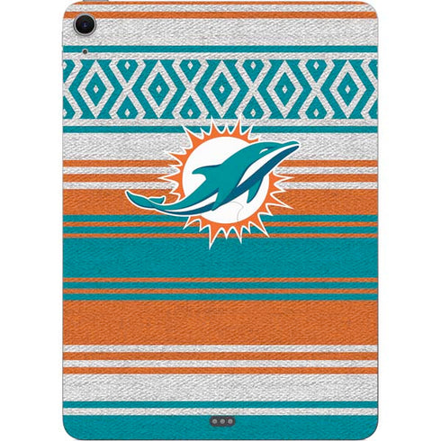 NFL Miami Dolphins Trailblazer Apple iPad Air Skin