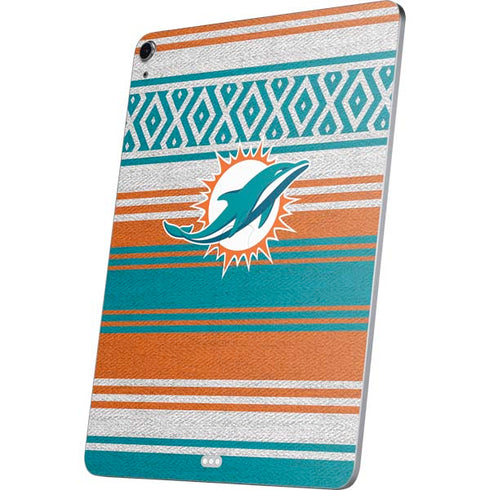 NFL Miami Dolphins Trailblazer Apple iPad Air Skin
