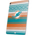 NFL Miami Dolphins Trailblazer Apple iPad Air Skin