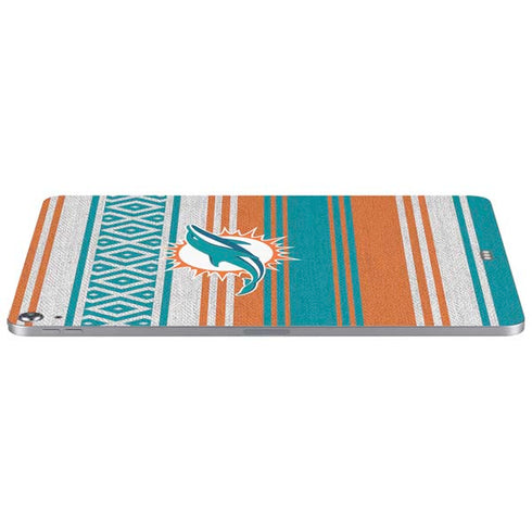 NFL Miami Dolphins Trailblazer Apple iPad Air Skin