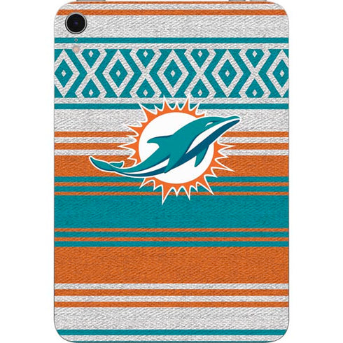 NFL Miami Dolphins Trailblazer Apple iPad Mini Skin