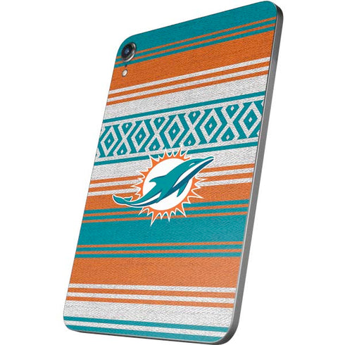 NFL Miami Dolphins Trailblazer Apple iPad Mini Skin