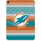 NFL Miami Dolphins Trailblazer Apple iPad Pro Skin
