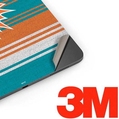 NFL Miami Dolphins Trailblazer Apple iPad Pro Skin