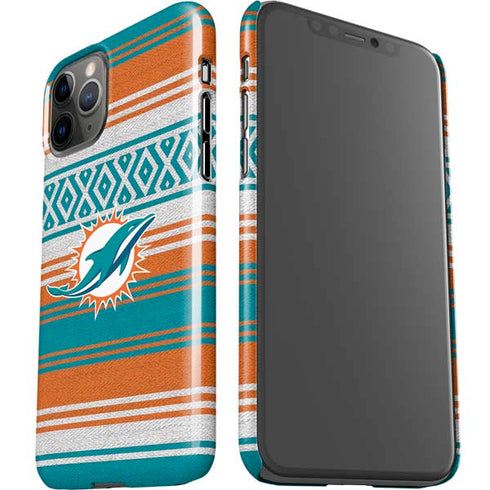 NFL Miami Dolphins Trailblazer iPhone 11 Pro Lite Case