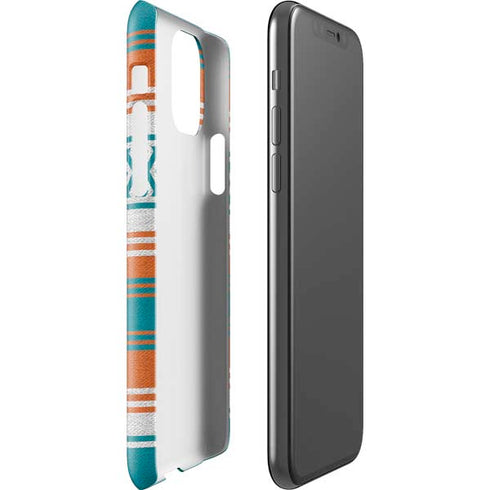 NFL Miami Dolphins Trailblazer iPhone 11 Pro Lite Case