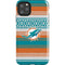 NFL Miami Dolphins Trailblazer iPhone 11 Pro Max Impact Case