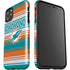 NFL Miami Dolphins Trailblazer iPhone 11 Pro Max Impact Case
