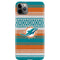 NFL Miami Dolphins Trailblazer iPhone 11 Pro Max Lite Case