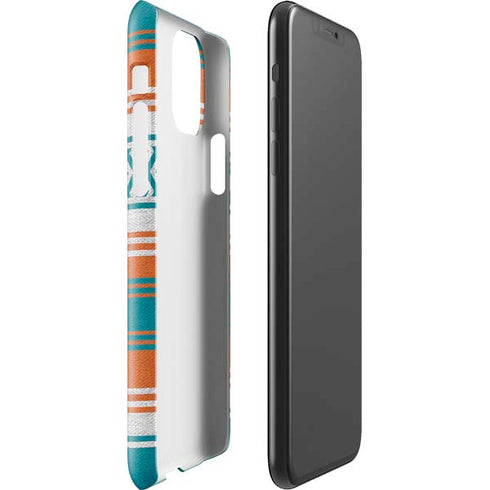 NFL Miami Dolphins Trailblazer iPhone 11 Pro Max Lite Case