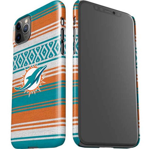 NFL Miami Dolphins Trailblazer iPhone 11 Pro Max Lite Case