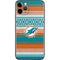 NFL Miami Dolphins Trailblazer iPhone 11 Pro Skin