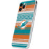 NFL Miami Dolphins Trailblazer iPhone 11 Pro Skin