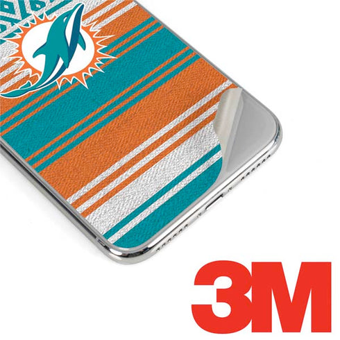 NFL Miami Dolphins Trailblazer iPhone 11 Pro Skin