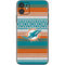 NFL Miami Dolphins Trailblazer iPhone 11 Skin