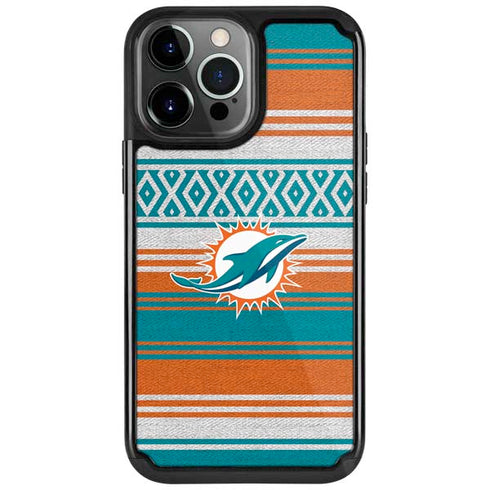 NFL Miami Dolphins Trailblazer iPhone Cases