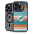 NFL Miami Dolphins Trailblazer iPhone 14 Pro Max Kickstand Case