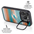 NFL Miami Dolphins Trailblazer iPhone 14 Pro Max Kickstand Case