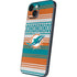 NFL Miami Dolphins Trailblazer iPhone Skins