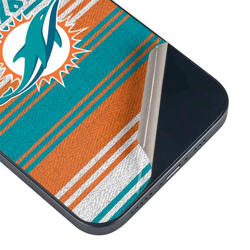 NFL Miami Dolphins Trailblazer iPhone Skins