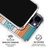 NFL Miami Dolphins Trailblazer iPhone 15 Clear Case