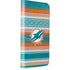 NFL Miami Dolphins Trailblazer iPhone 15 Plus Folio Case