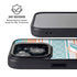 NFL Miami Dolphins Trailblazer iPhone 15 Plus Kickstand Case
