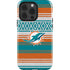 NFL Miami Dolphins Trailblazer iPhone 15 Pro Impact Case