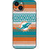 NFL Miami Dolphins Trailblazer iPhone 15 Skin