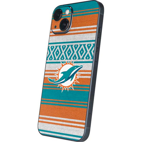 NFL Miami Dolphins Trailblazer iPhone 15 Skin
