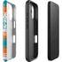 NFL Miami Dolphins Trailblazer iPhone 16 Impact Case
