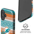 NFL Miami Dolphins Trailblazer iPhone 16 Magsafe Impact Case