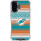 NFL Miami Dolphins Trailblazer iPhone 16 Plus Clear Case