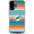 NFL Miami Dolphins Trailblazer iPhone 16 Plus Clear Case