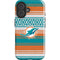 NFL Miami Dolphins Trailblazer iPhone 16 Plus Impact Case