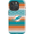 NFL Miami Dolphins Trailblazer iPhone 16 Pro Impact Case