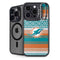 NFL Miami Dolphins Trailblazer iPhone 16 Pro Kickstand Case
