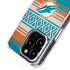 NFL Miami Dolphins Trailblazer iPhone 16 Pro MagSafe Case